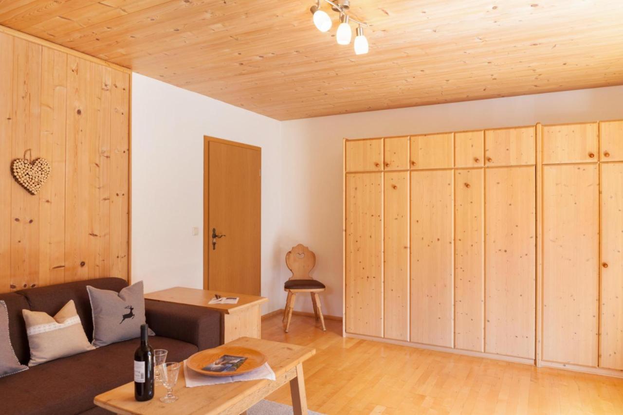 Ferienwohnung Alpenrose Грайнау Экстерьер фото