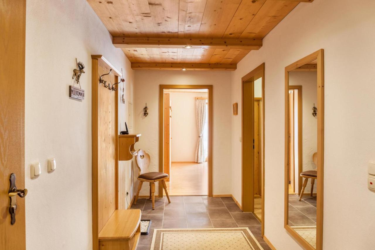 Ferienwohnung Alpenrose Грайнау Экстерьер фото